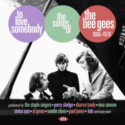 V/A - TO LOVE SOMEBODY - SONGS OF THE BEE GEESTO LOVE SOMEBODY - SONGS OF THE BEE GEES.jpg